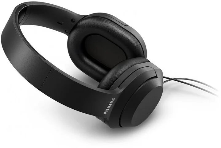 PHILIPS TAH2005 Slúchadlá cez uši, čierne