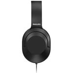 PHILIPS TAH2005 Slúchadlá cez uši, čierne