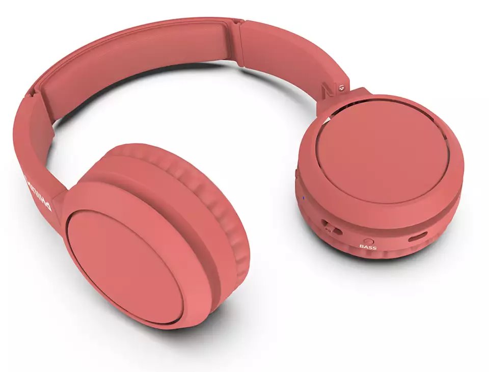PHILIPS TAH4205RD Bezdrôtové slúchadlá do uší
