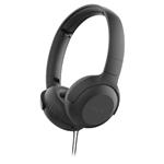 PHILIPS TAUH201BK/00 Slúchadlá s mikrofónom, čierne