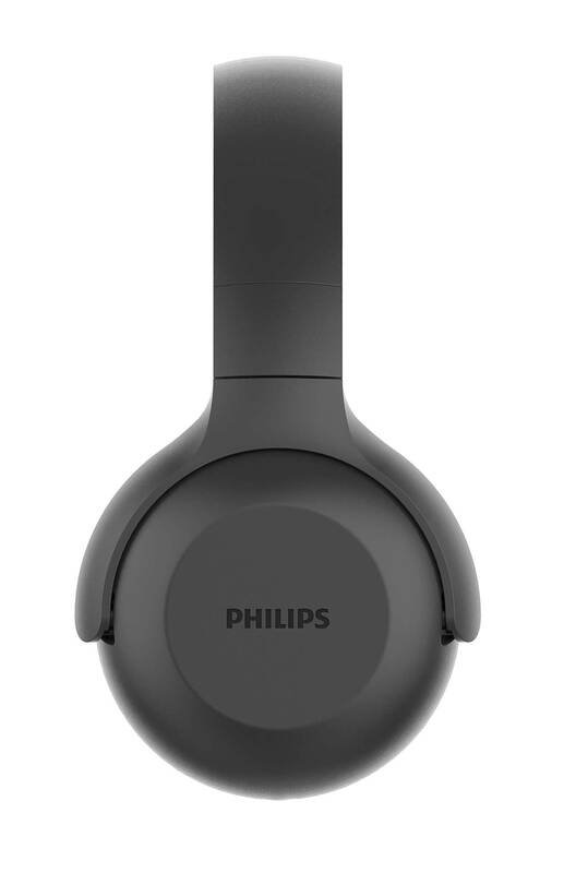 PHILIPS TAUH202BK Bezdrôtové slúchadlá, čierne