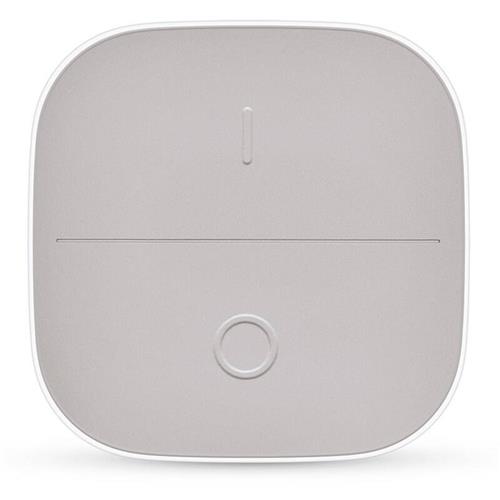 Philips WiZ Portable Button šedé/bílé - ovladač