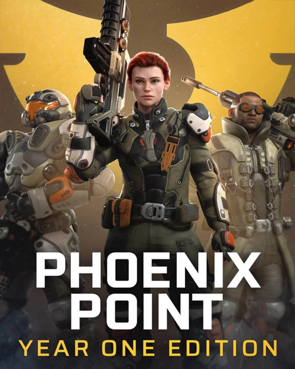 Phoenix Point Year One Edition elektronická licence