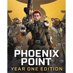 Phoenix Point Year One Edition elektronická licence