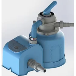 Piesková filtrácia Marimex ProStar 4000 (10604332)