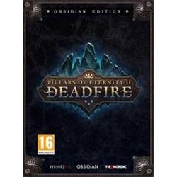 Pillars of Eternity 2 Deadfire Obsidian Editio elektronická licence