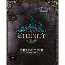 Pillars of Eternity Definitive Edition elektronická licence