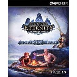 Pillars of Eternity Expansion Pass elektronická licence