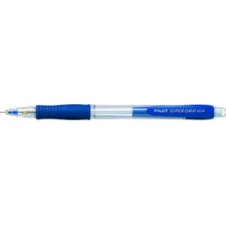 PILOT Mikrotužka "SuperGrip", modrá, 0,5mm