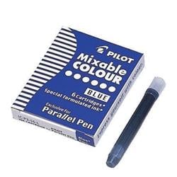 PILOT Náplň do plnicího pera "Parallel Pen", modrá