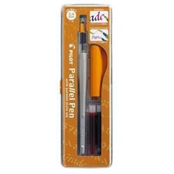 PILOT Plnící pero "Parallel Pen", 2,4 mm, oranžový uzávěr 