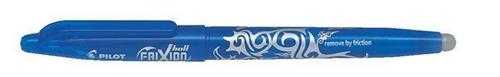 PILOT Roller "Frixion Ball", světle modrá, 0,7/0,35mm, vymazatelný