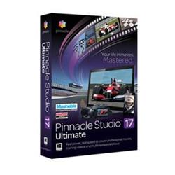 Pinnacle Studio 17 Ultimate ML (vč. CZE)