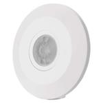 PIR senzor (snímač pohybu) IP20 2000W, biely