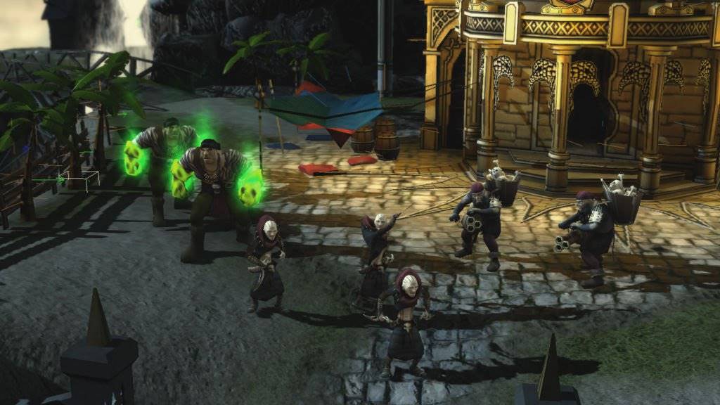 Pirates of Black Cove Gold Edition elektronická licencia