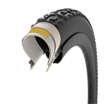 Pirelli Cinturato GRAVEL M High Perf., 45-622, ProWALL, 120tpi, SmartEVO GR, čierna