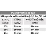 Pirelli P ZERO Race Classic, 30 - 622, TechBELT, 127 tpi, SmartEVO, Classic