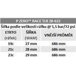 Pirelli P ZERO Race TLR, 28 - 622, SPEEDCore, 120 tpi, SmartEVO, Nero