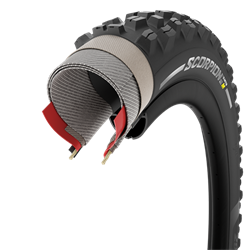Pirelli Scorpion™ E-MTB M, 27,5 x 2,6, HyperWALL™, 60 tpi, SmartGRIP Gravity, Classic