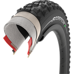 Pirelli Scorpion Enduro R, 29 x 2,6, HardWALL, 60 tpi, SmartGRIP, čierna