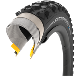 Pirelli Scorpion Enduro S Classic, 29 x 2,4, HardWALL, 60 tpi, SmartGRIP Gravity, C