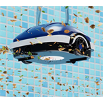 Planet Pool Automatický vysavač Planet Pool CF 45 AKU