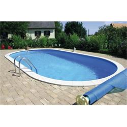 Planet Pool Bazén Exclusiv WHITE/Blue – samotný bazén 525x320x150 cm