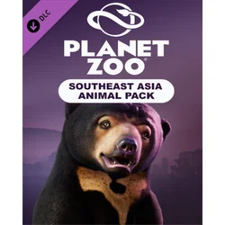 Planet Zoo Southeast Asia Animal Pack elektronická licence