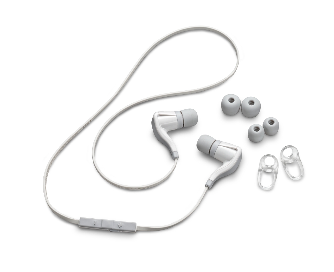 Plantronics Backbeat GO 2, bílá (8980005) TSBOHEMIA.CZ