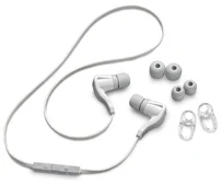 Plantronics Backbeat GO 2, bílá