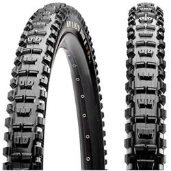 Plášť MAXXIS Minion DHR II 27.5x2.4 kevlar, WT 3C/EXO/TR