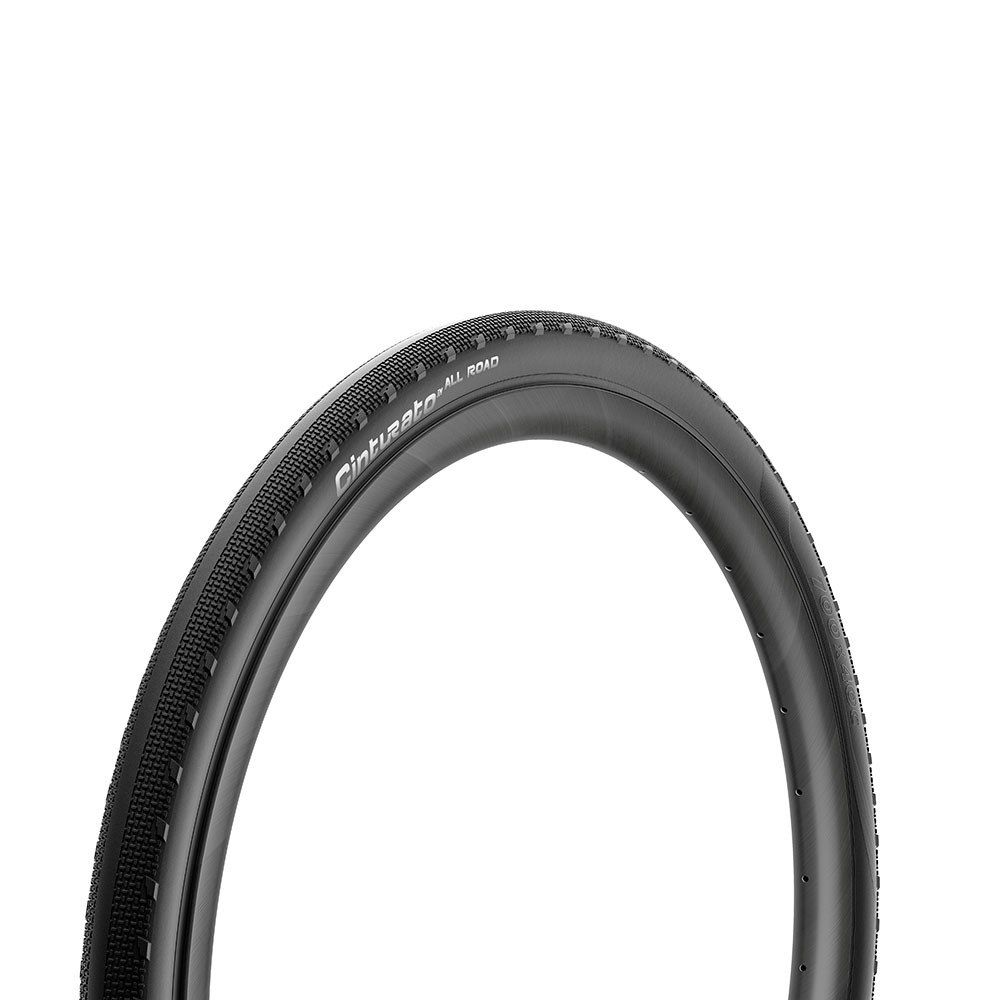 Plášť Pirelli Cinturato All Road, 35 - 622, 60 tpi, Pro (gravel), Black