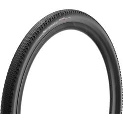 Plášť Pirelli Cinturato GRAVEL H, 45 - 622, TechWALL, 127 tpi, SpeedGRIP, Black