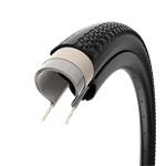 Plášť Pirelli Cinturato GRAVEL RH Perf., 45-622, TechWALL, 60tpi, SpeedGRIP, černý