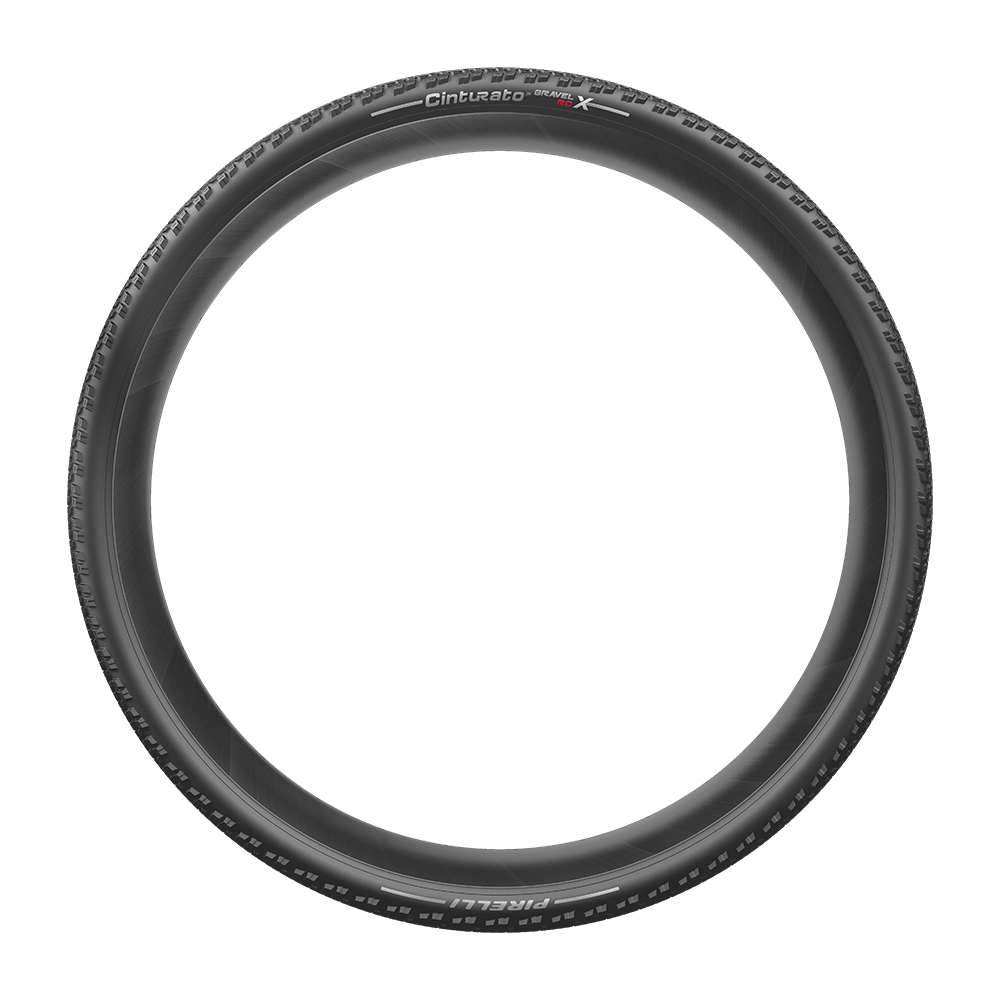 Plášť Pirelli Cinturato™ GRAVEL RC-X, 40 - 622, TechWALL X, 60 tpi, SpeedGRIP, Black