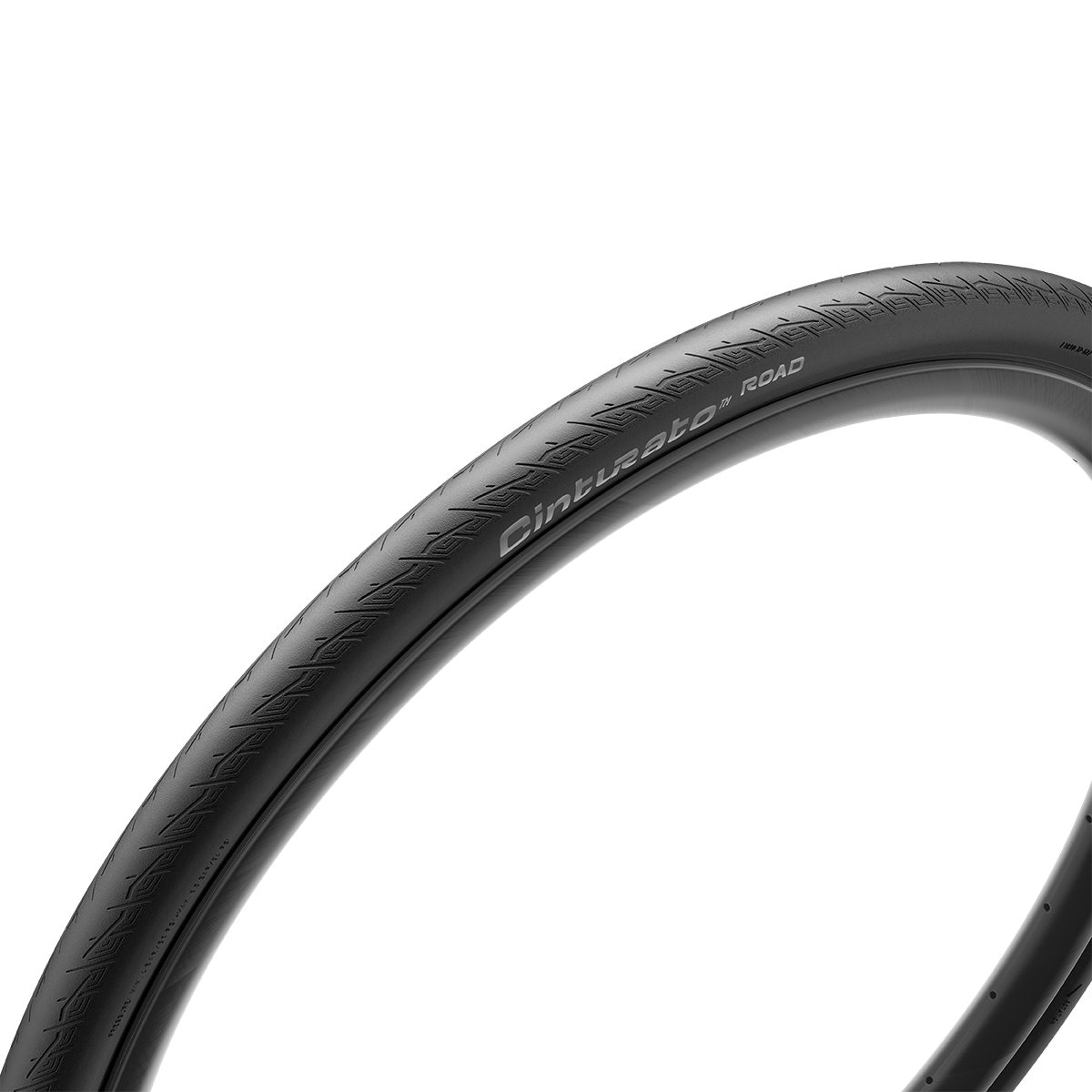 Plášť Pirelli Cinturato™ Road, 28 - 622, TechWALL+, 60 tpi, Black