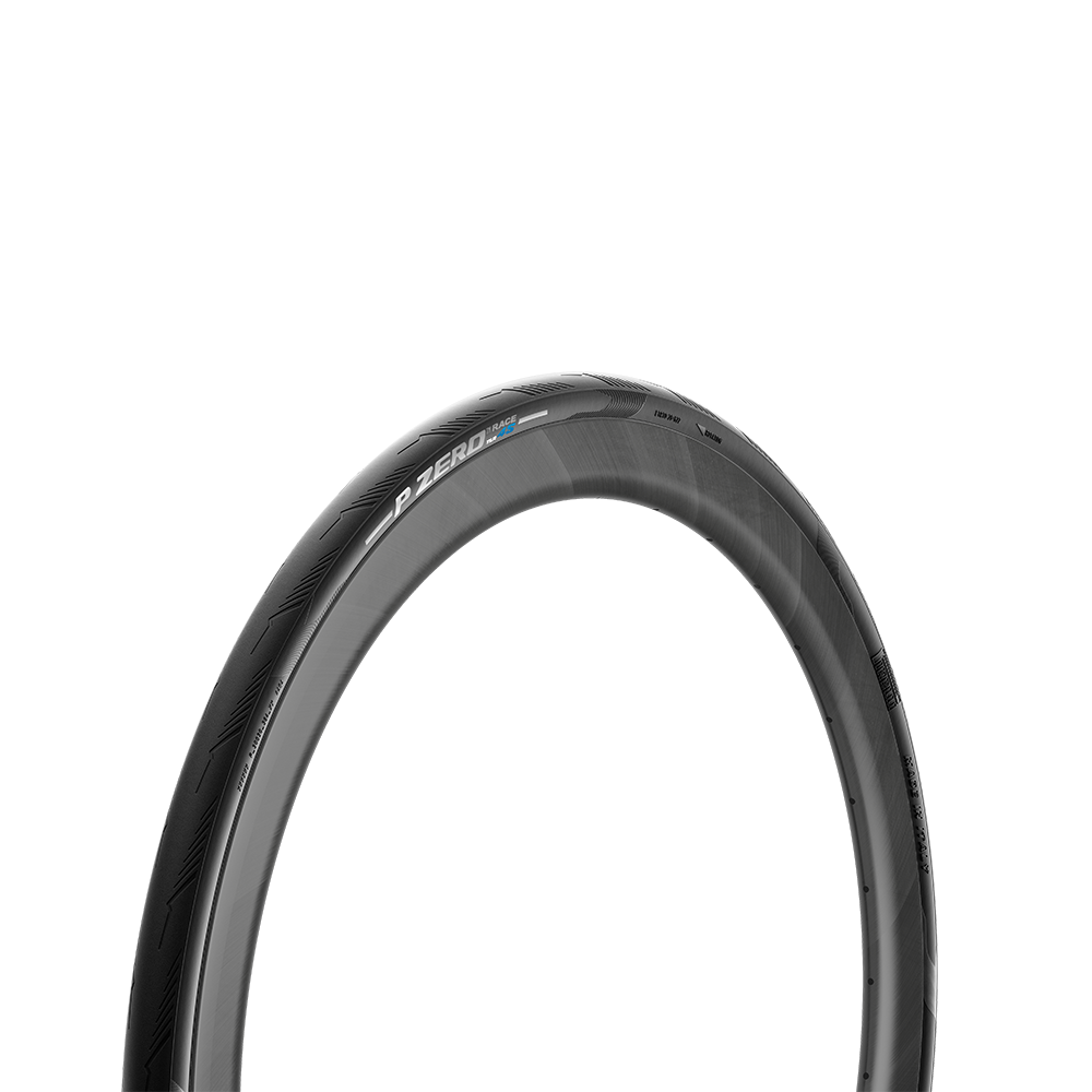 Plášť Pirelli P ZERO Race TLR 4S, 28 - 622, SPEEDCore, 120 tpi, SmartNET Silica, černá
