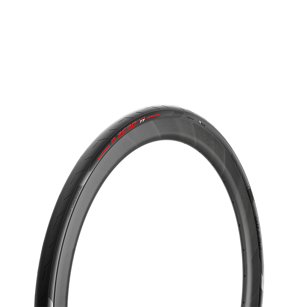 Plášť Pirelli P ZERO Race TT 26-622, červené nálepky
