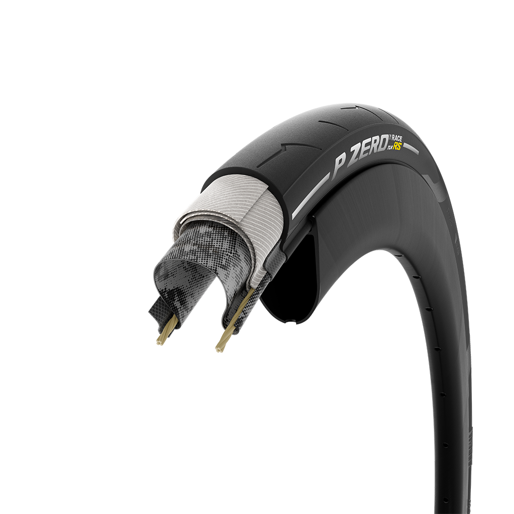 Plášť Pirelli P ZERO™ Race RS TLR 26-622, SpeedCORE, SmartEVO2, 120tpi, Black