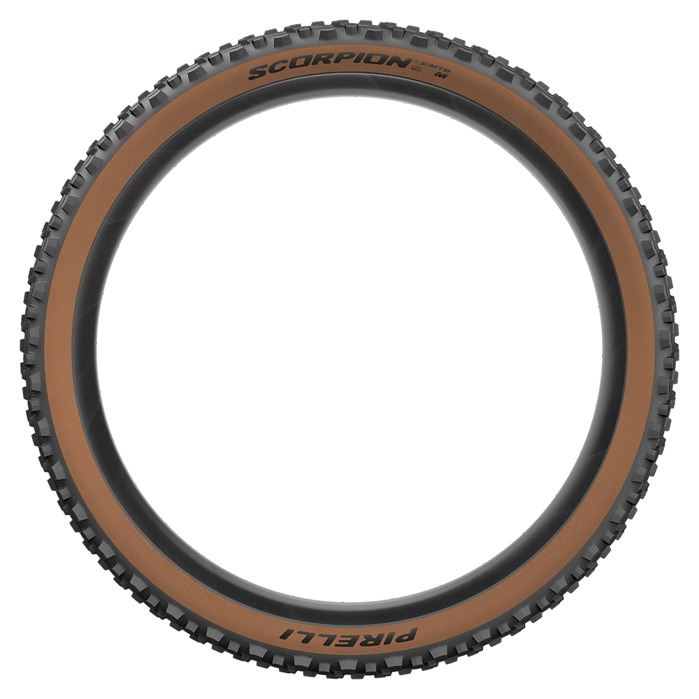 Plášť Pirelli Scorpion E-MTB M, 29 x 2.6, HyperWALL,60 tpi, SmartGRIP Gravity, Classic