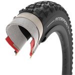 Plášť Pirelli Scorpion Enduro R, 29 x 2.4, HardWALL, 60 tpi, SmartGRIP, Black