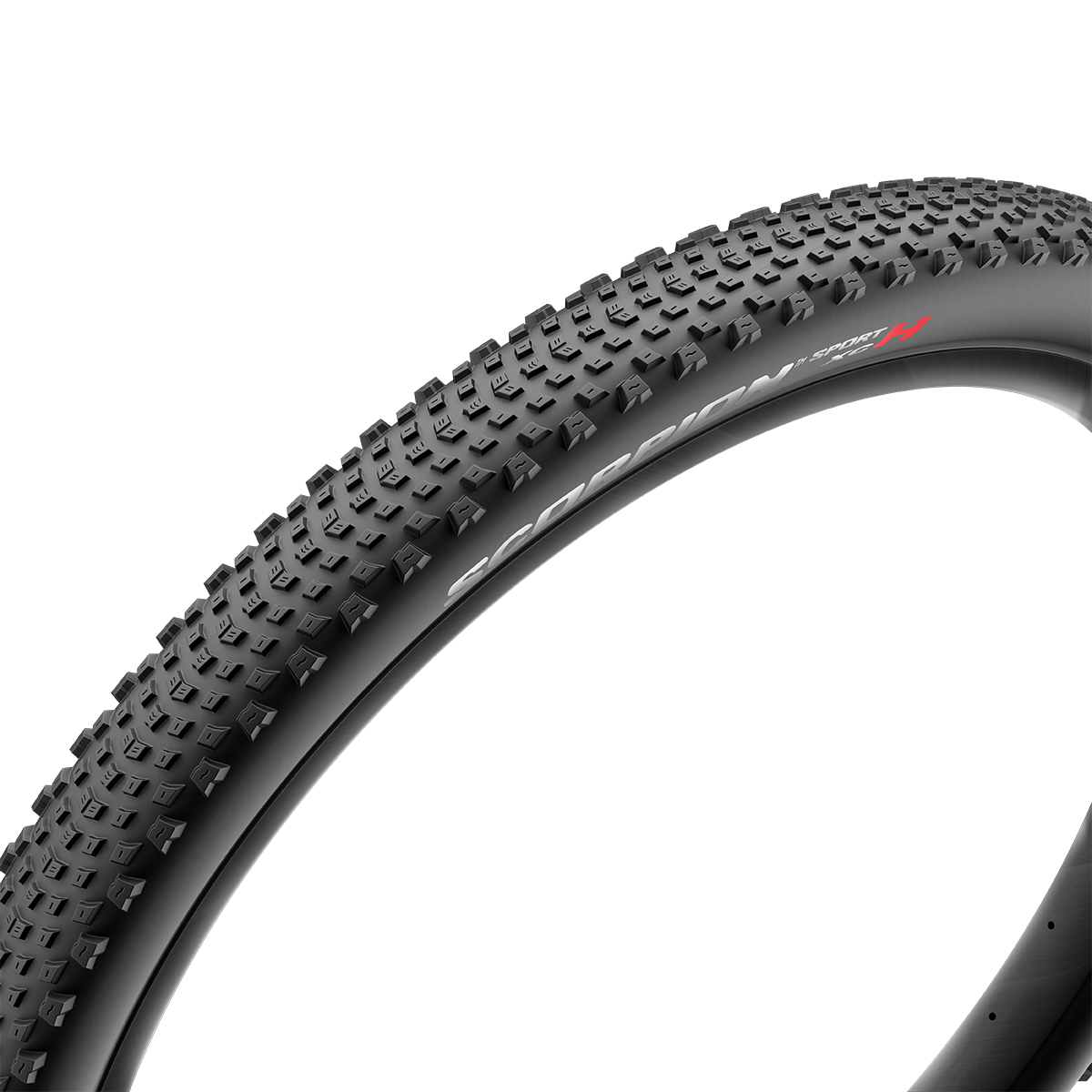 Plášť Pirelli Scorpion Sport XC H, 29 x 2.4, ProWALL, 60tpi, Pro (Endurance), Black