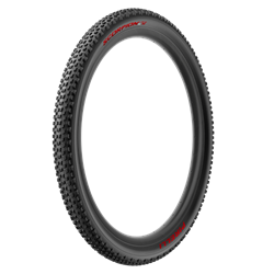 Plášť Pirelli Scorpion™ XC M Colour Edition 29 x 2.4, ProWALL, 120 tpi, červený