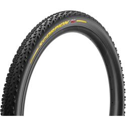 Plášť Pirelli Scorpion XC RC Colour Edition, 29 x 2.4, LITE, 120 tpi, SmartGRIP, Yellow