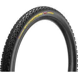 Plášť Pirelli Scorpion XC RC Colour Edition, 29 x 2.4, ProWALL, 120 tpi, SmartGRIP, Yello