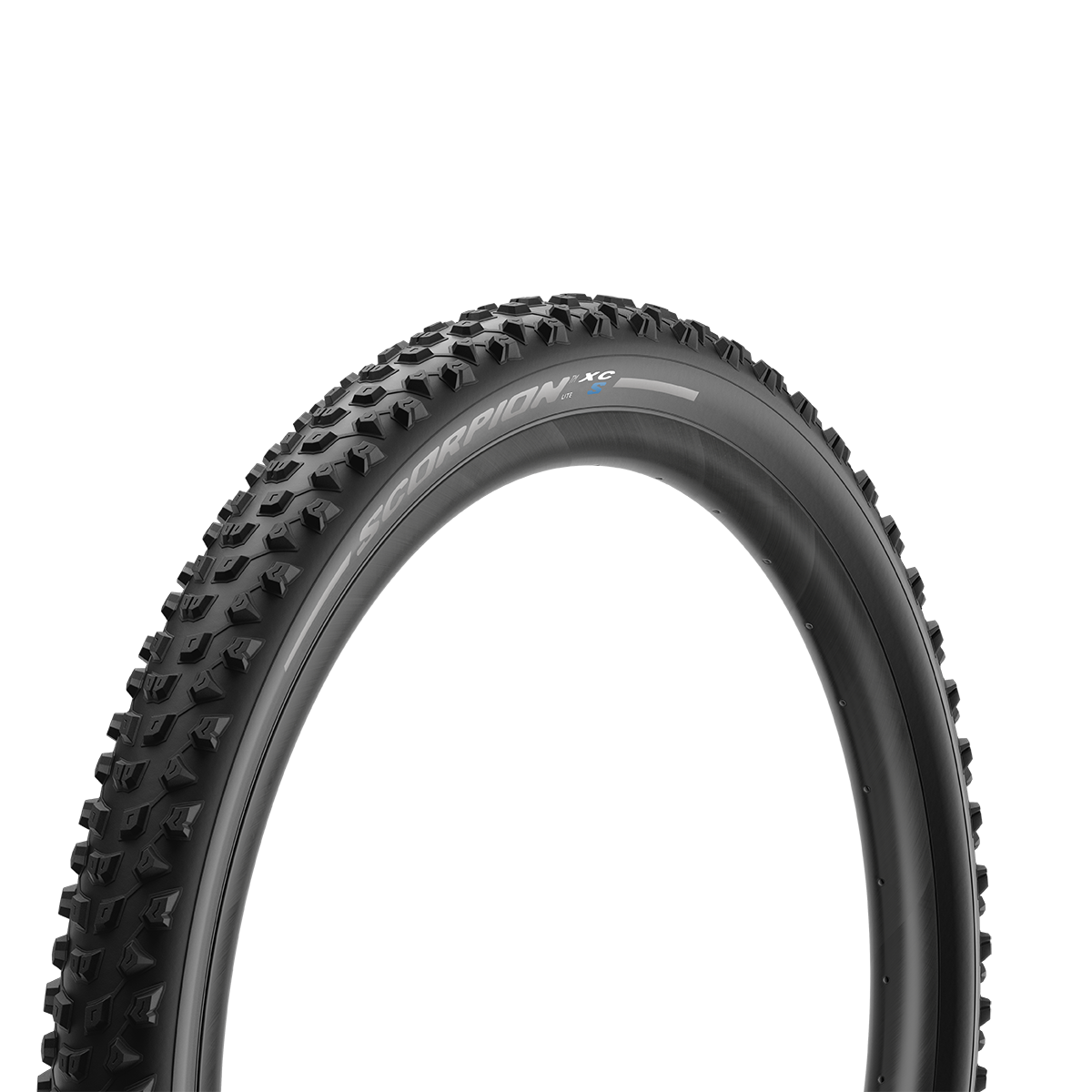 Plášť Pirelli Scorpion XC S, 29 x 2.2, LITE, 120 tpi, SmartGRIP, Black