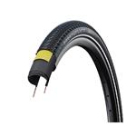 Plášť Schwalbe Marathon Almotion Pro 40-622 AddixRace TLR s reflexným pruhom V-Guard, skladací