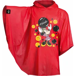 Pláštěnka pončo Minnie