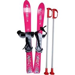 Plastkon LSP70-CRV  Lyže dětské 70cm růžové