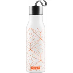 Plastová láhev Think of Me, 600 ml